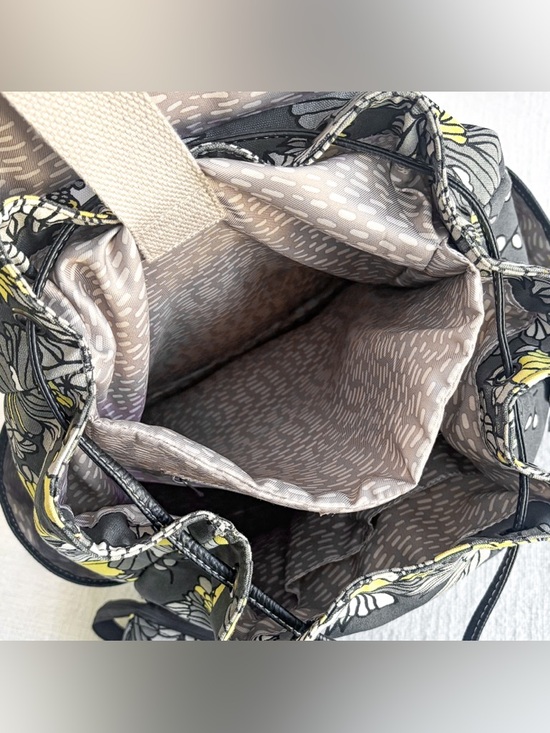 Sakroots floral backpack. - Picture 6 of 16